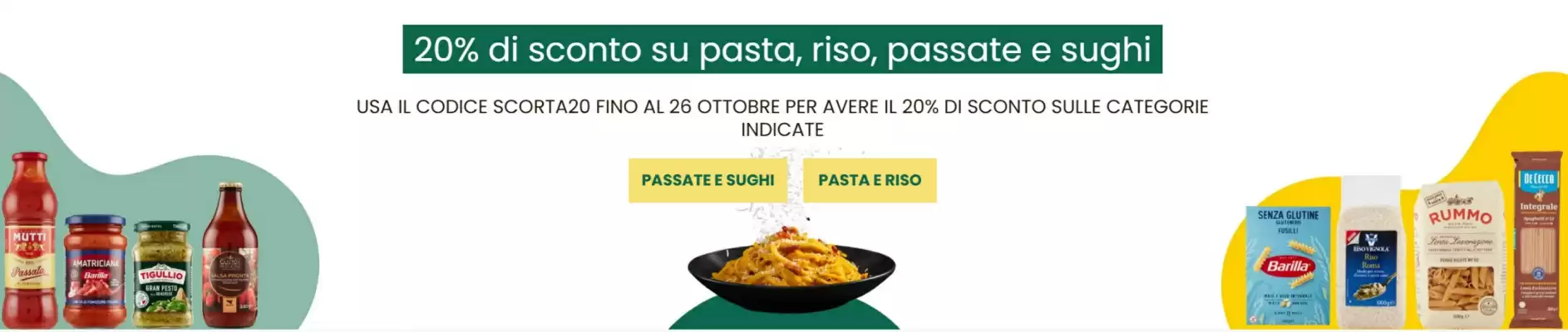 Volantino To Market (valido fino al 26-10)