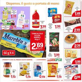 Volantino Supermercato Fratelli Scotto Pagina 17