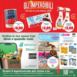 Volantino Risparmio Più Crai Pagina 16