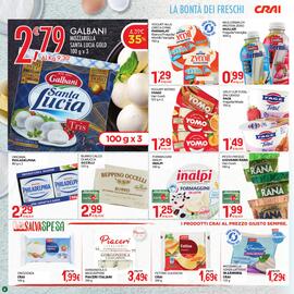 Volantino Risparmio Più Crai Pagina 8