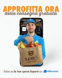 Volantino Superò Pagina 1