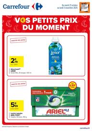 Catalogue Carrefour page 1
