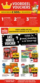 Vomar Voordeelmarkt folder week 43 Pagina 12