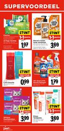 Vomar Voordeelmarkt folder week 43 Pagina 38