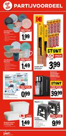 Vomar Voordeelmarkt folder week 43 Pagina 40
