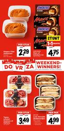 Vomar Voordeelmarkt folder week 43 Pagina 43
