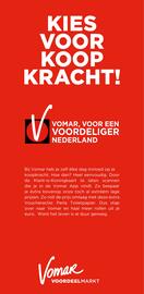Vomar Voordeelmarkt folder week 43 Pagina 9