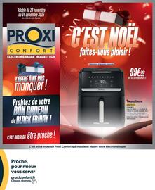 Catalogue Proxi Confort page 1