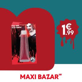 Catalogue Maxi Bazar page 3