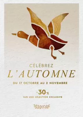 Catalogue Chevignon (valable jusqu'au 31-10)
