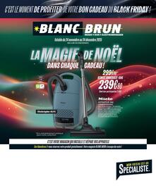 Catalogue Blanc Brun page 1
