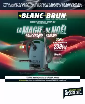 Catalogue Blanc Brun