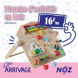 Catalogue Noz semaine 42 page 1