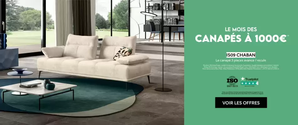 Catalogue Chateau d'Ax (valable jusqu'au 30-10)