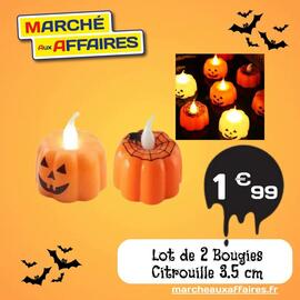 Catalogue Marché aux Affaires page 2