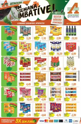 Folheto Atacadão (válido até 19-10)