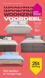 Leen Bakker folder week 43 Pagina 1