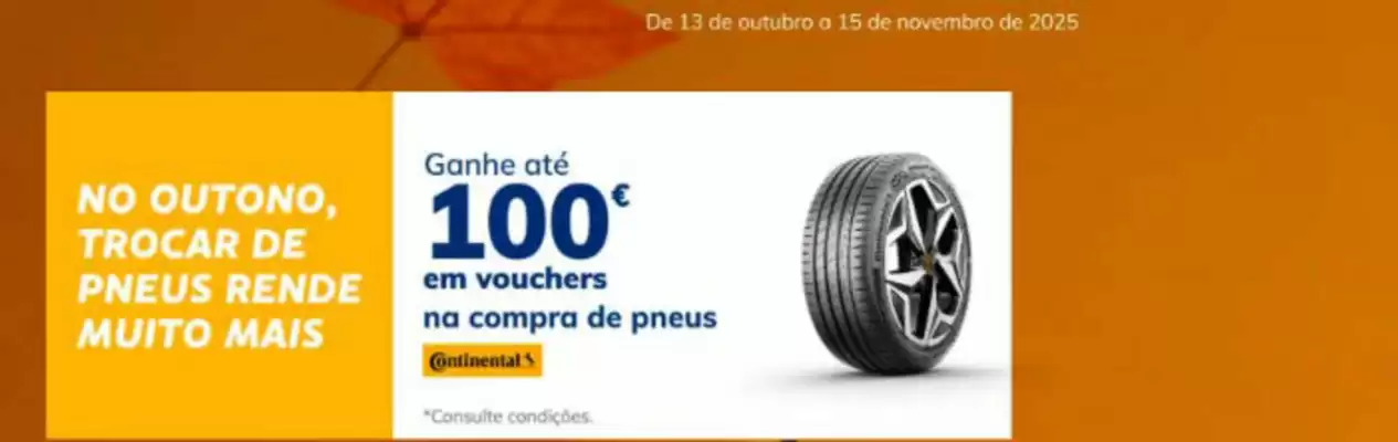 Folheto Norauto (válido até 15-11)