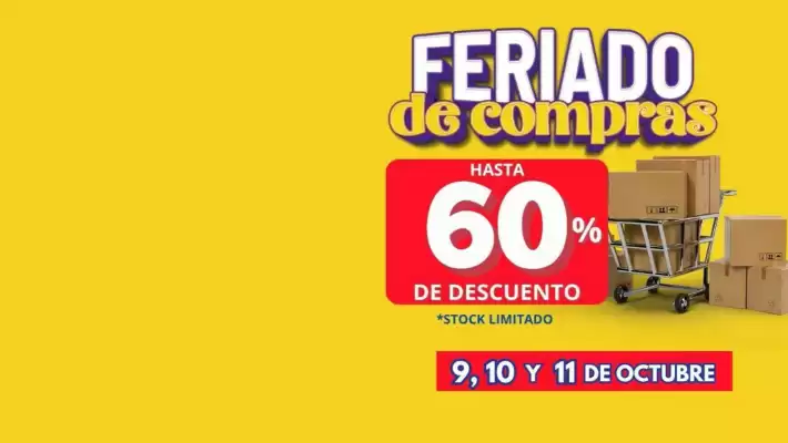 Catálogo Almacenes Chordeleg (válido hasta 28-10)