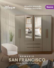 Catálogo Muebles el Bosque Página 3