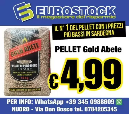 Volantino Eurostock (valido fino al 23-10)