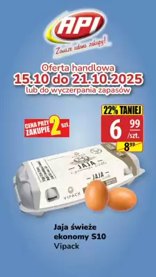 API MARKET gazetka (ważność do 21-10)
