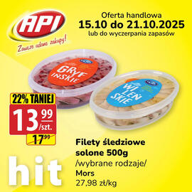 API MARKET gazetka Strona 2