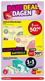 Kruidvat folder | BabyDeal dagen Pagina 12