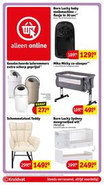 Kruidvat folder | BabyDeal dagen Pagina 25