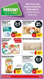 Kruidvat folder | BabyDeal dagen Pagina 3