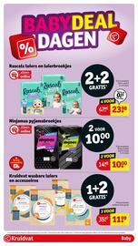 Kruidvat folder | BabyDeal dagen Pagina 6