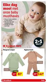 Kruidvat folder | BabyDeal dagen Pagina 7