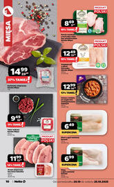 Netto gazetka tydzień 43 Strona 10