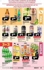 Netto gazetka tydzień 43 Strona 23