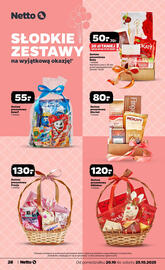 Netto gazetka tydzień 43 Strona 28