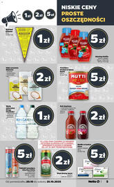 Netto gazetka tydzień 43 Strona 5