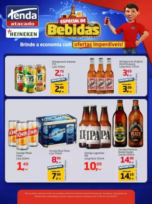 Folheto Tenda Atacado (válido até 19-10)