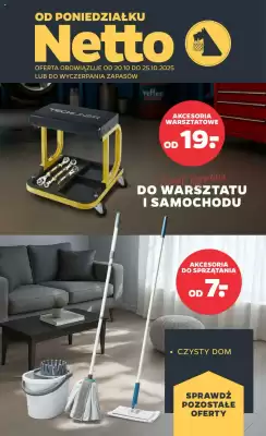 Netto gazetka (ważność do 25-10)