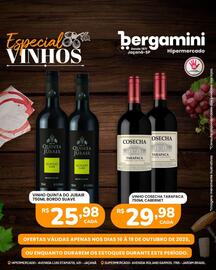 Catálogo Supermercado Bergamini Página 1