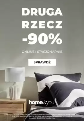 Home&You gazetka (ważność do 21-10)