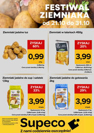 Supeco gazetka Strona 1