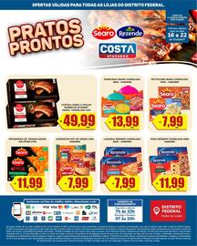 Tabloide Costa Atacadão semana 42 Página 1