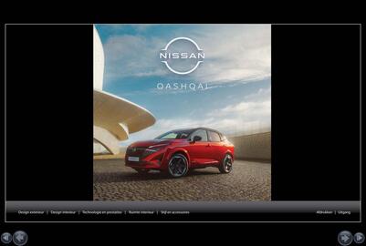 Nissan folder Pagina 1