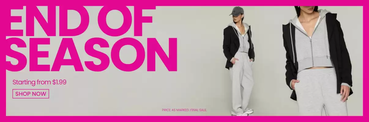 Catalog Forever 21 (valid până la 30-10)