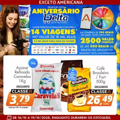 Catálogo Delta Supermercados (válido até 19-10)