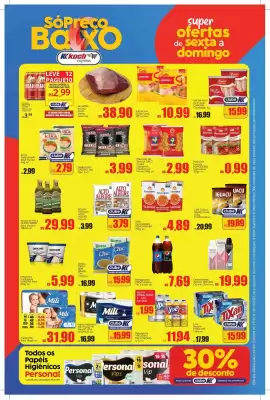 Catálogo Supermercados Koch (válido até 26-10)