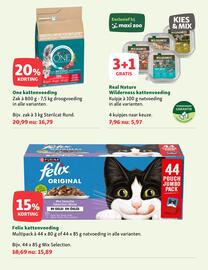 Maxi Zoo folder week 43 Pagina 11