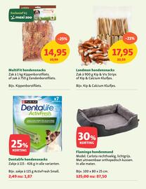 Maxi Zoo folder week 43 Pagina 7