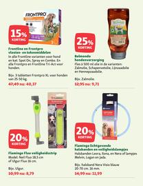 Maxi Zoo folder week 43 Pagina 8