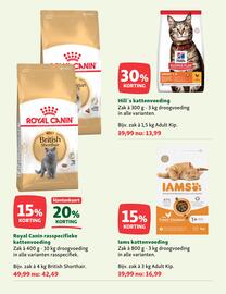Maxi Zoo folder week 43 Pagina 9